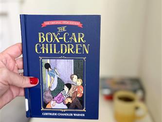 Box-Car Children Book