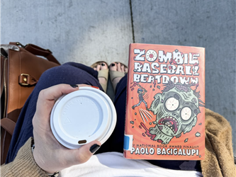 zombies and baseball