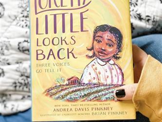 Loretta Little Looks Back book
