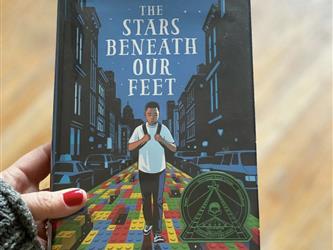 The Stars Beneath My Feet book