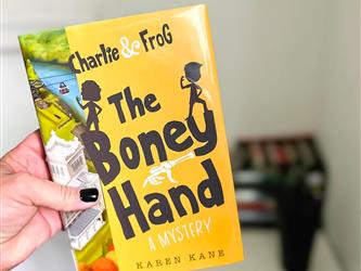 Boney Hand book