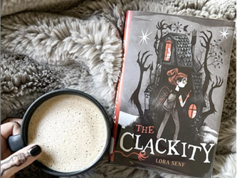 the clackity book