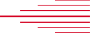 Red horizontal lines