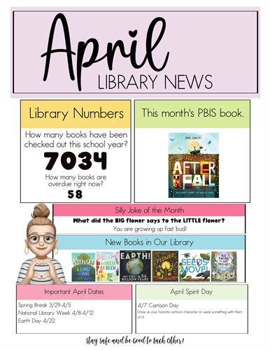 nov lib newsletter
