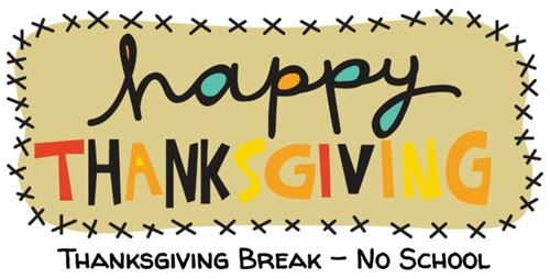 Thanksgiving Break